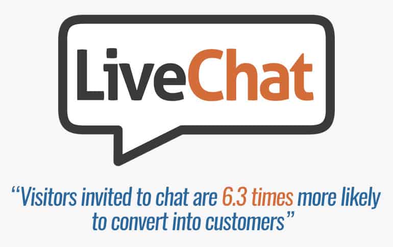 live chat 