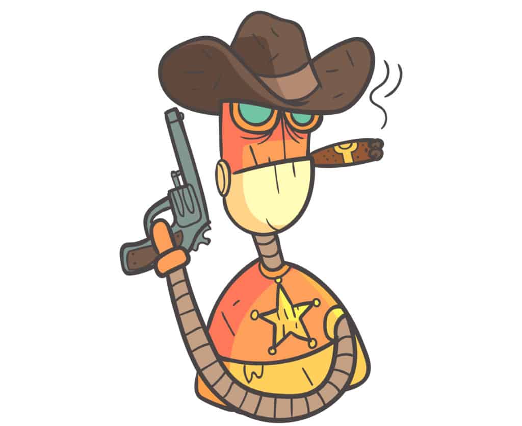 SEO black hat technique - Automated Content 