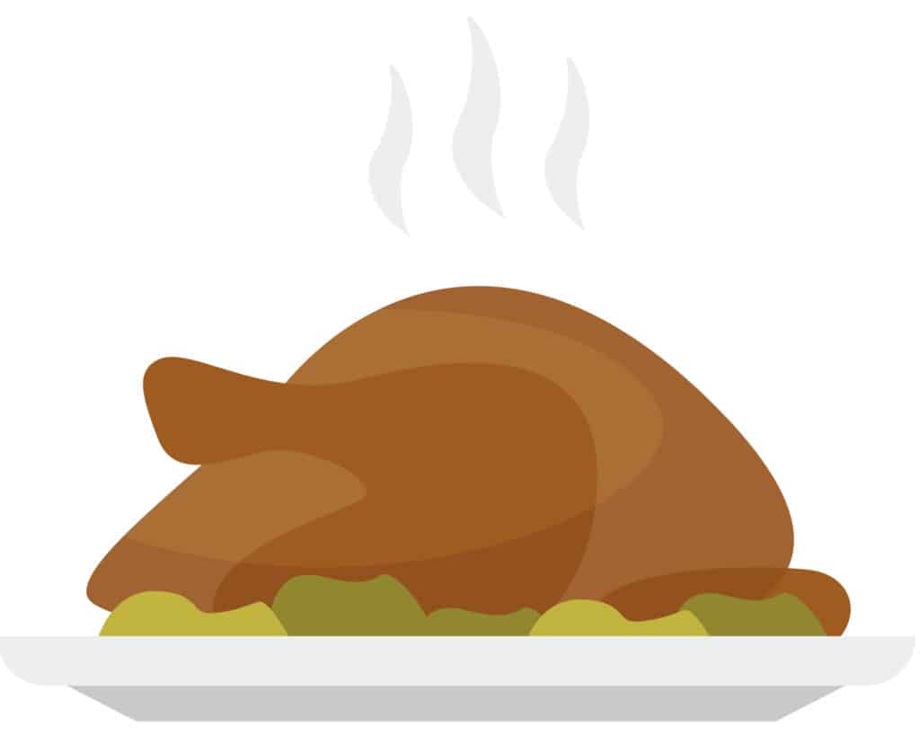 Thanksgiving Turkey - Bare SEO content