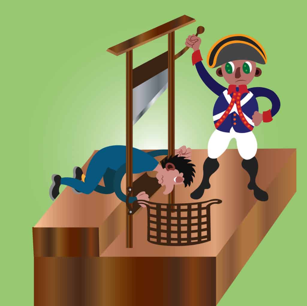 Vive la revolution and why google hates your blog