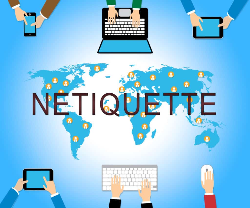 Online Etiquette 