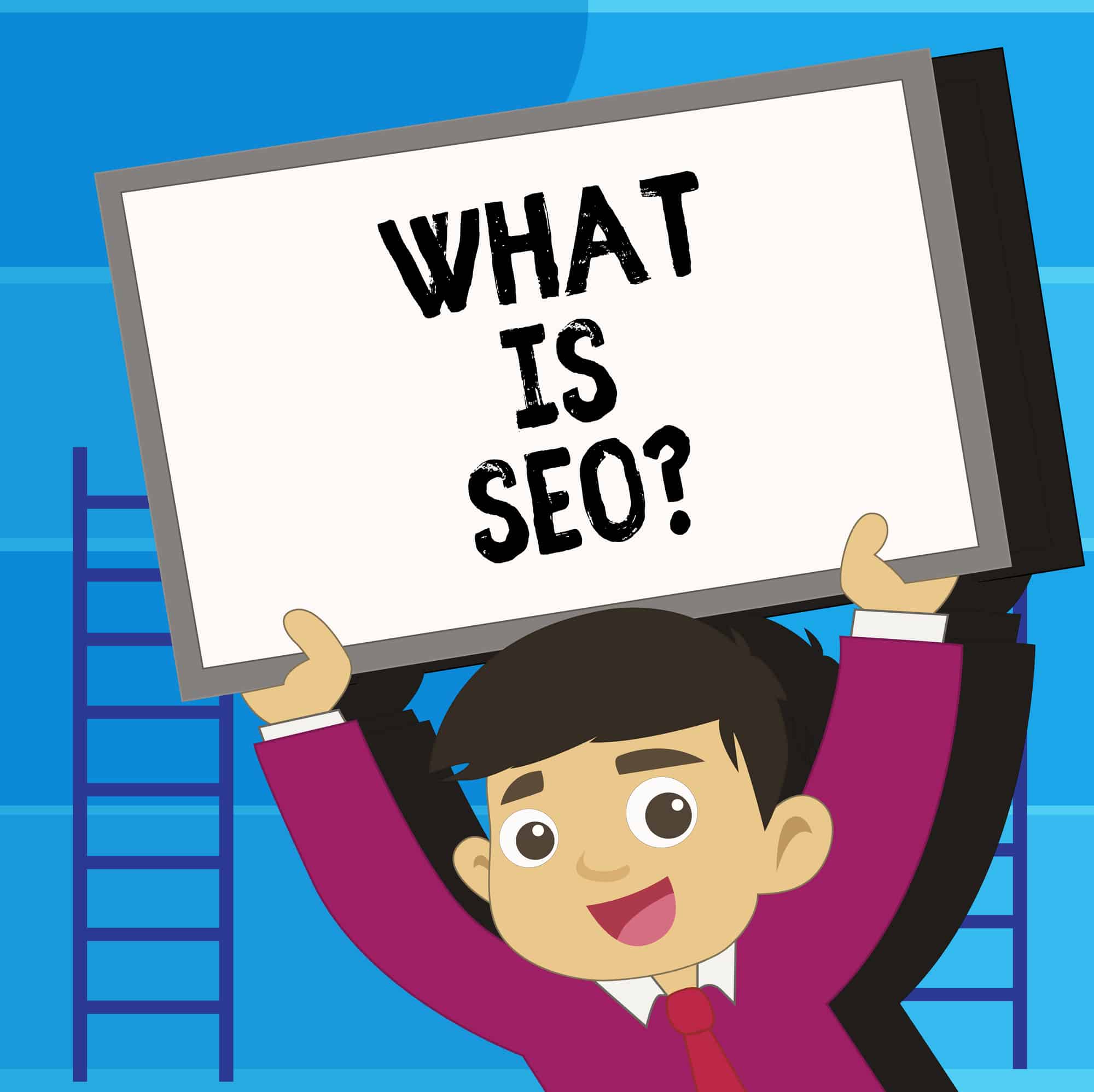 What is SEO