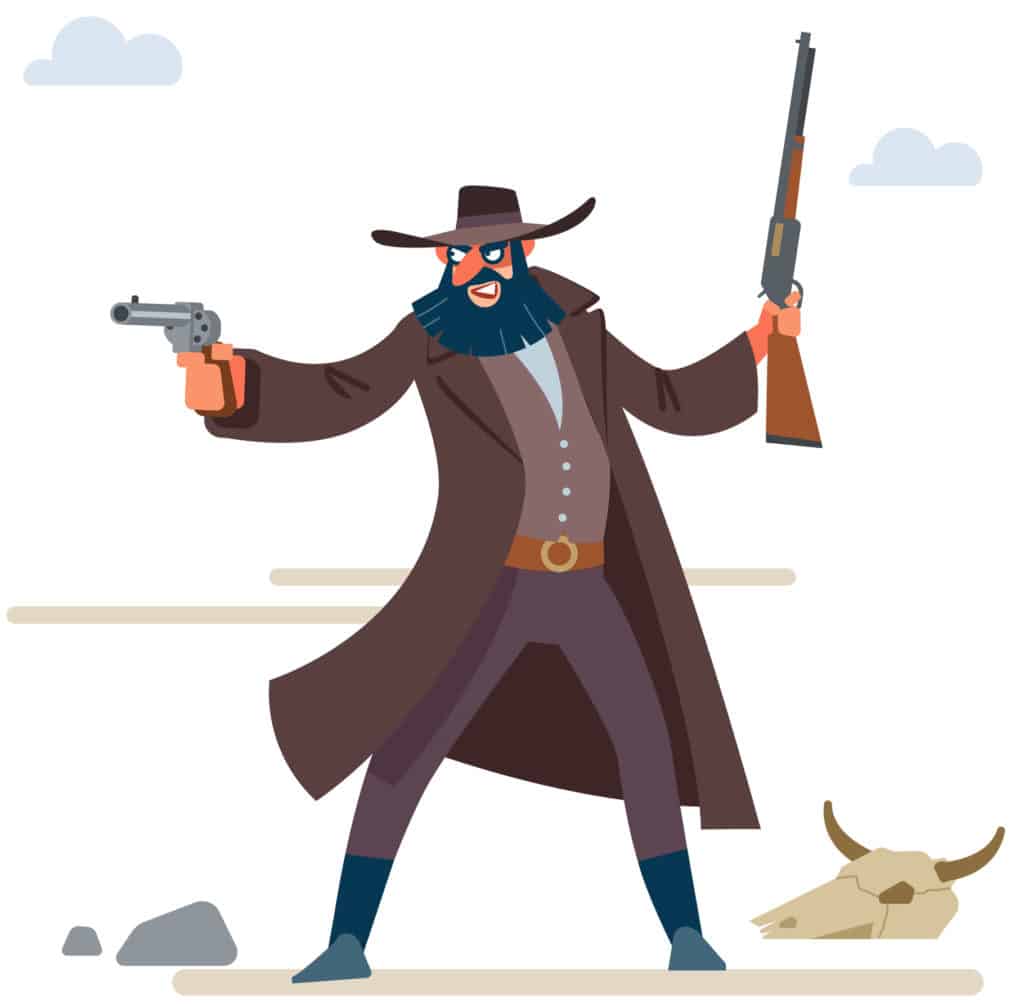 Black Hat SEO Villain