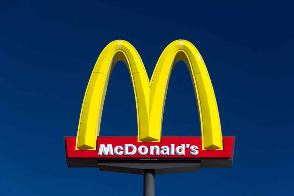 Online Etiquette - McDonalds #McDStories