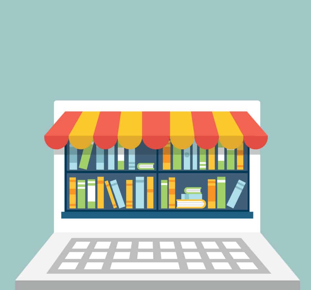 Subscription-based website