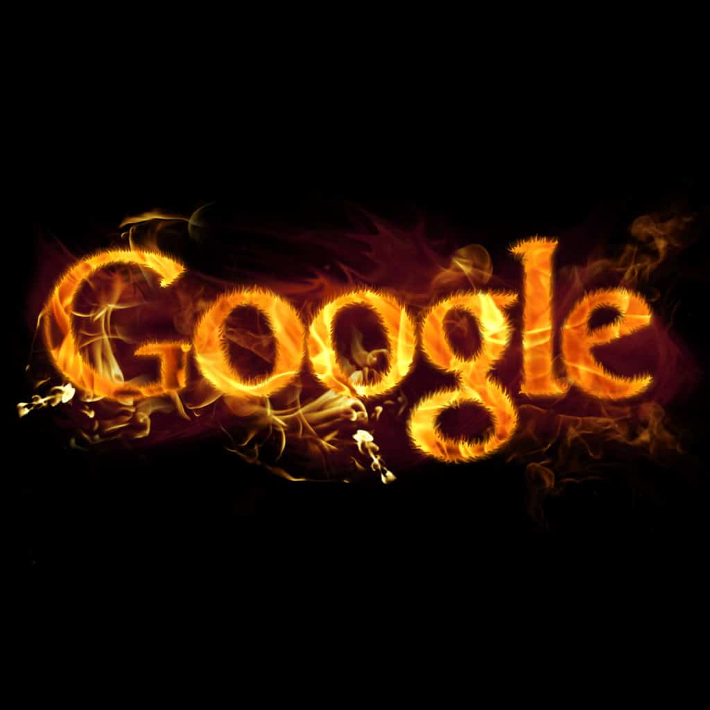 Google's Core Value - Don't Be Evil 