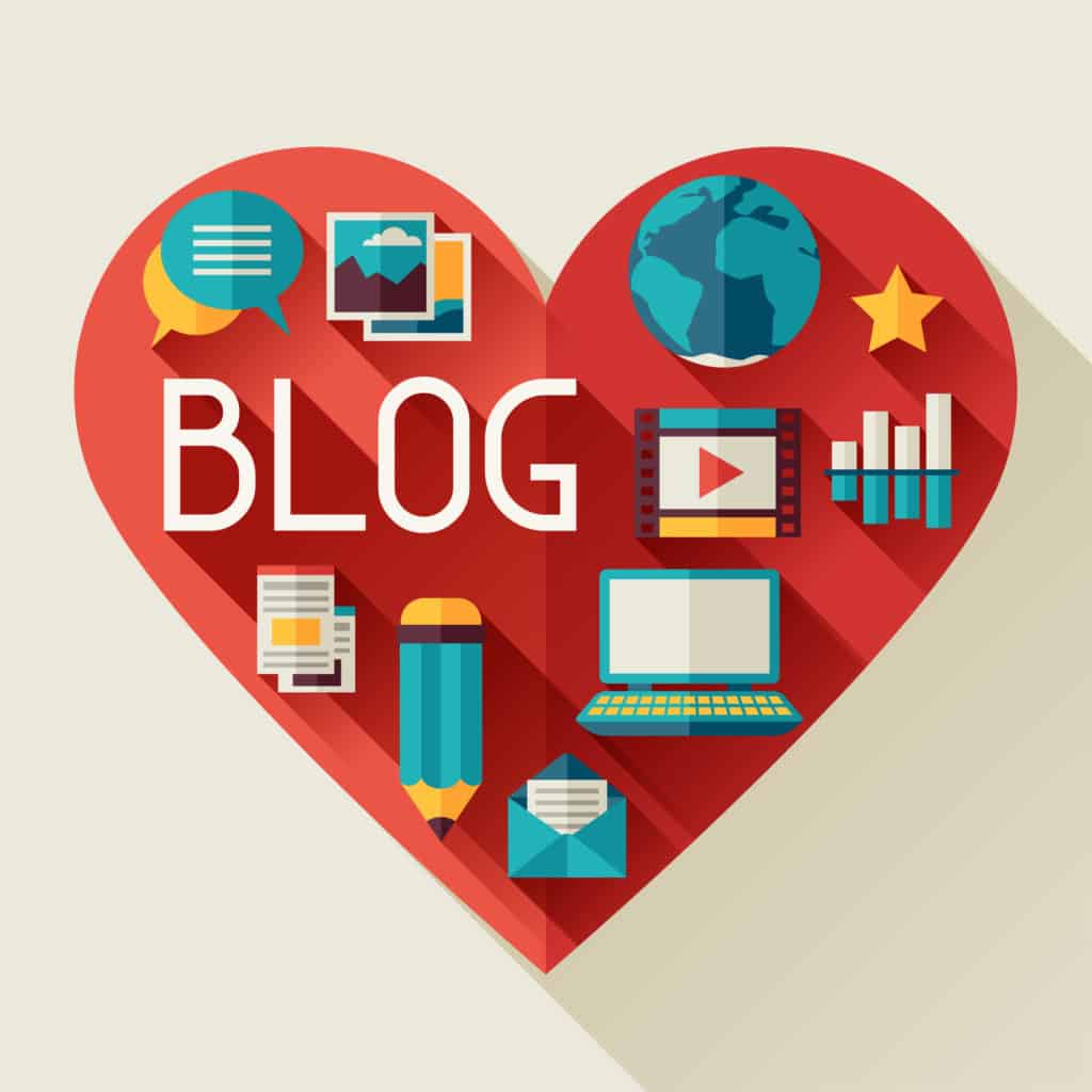 Love seo and blog writing