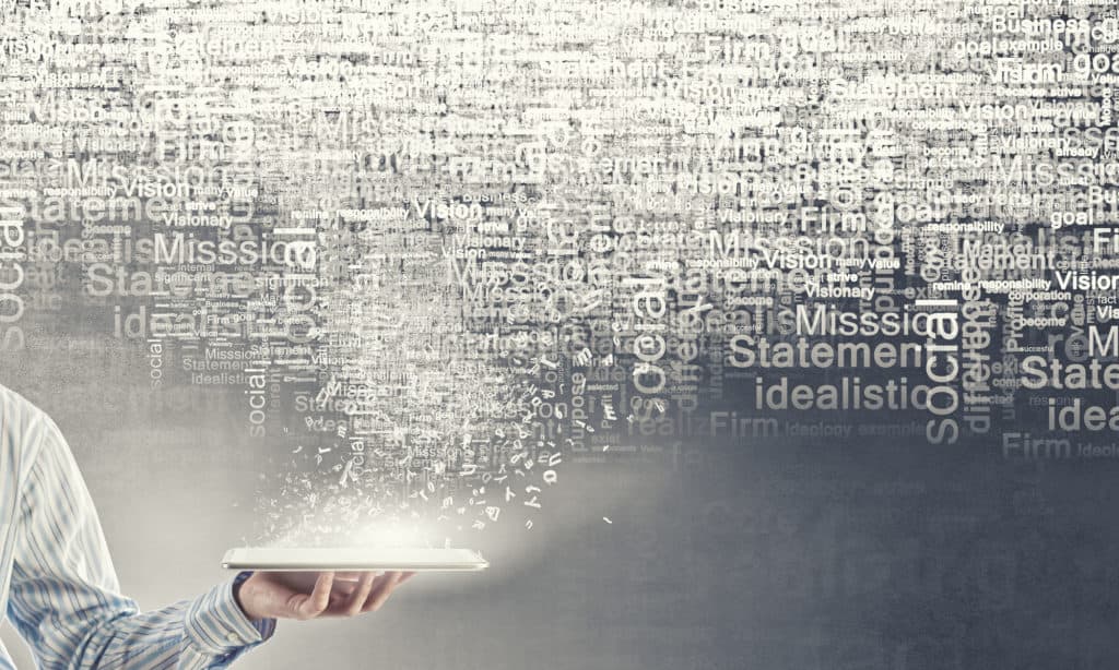 quality blog is worth a thousand words