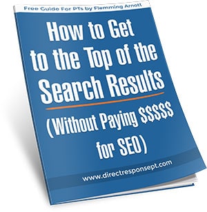 SEO for physical therapists - free guide