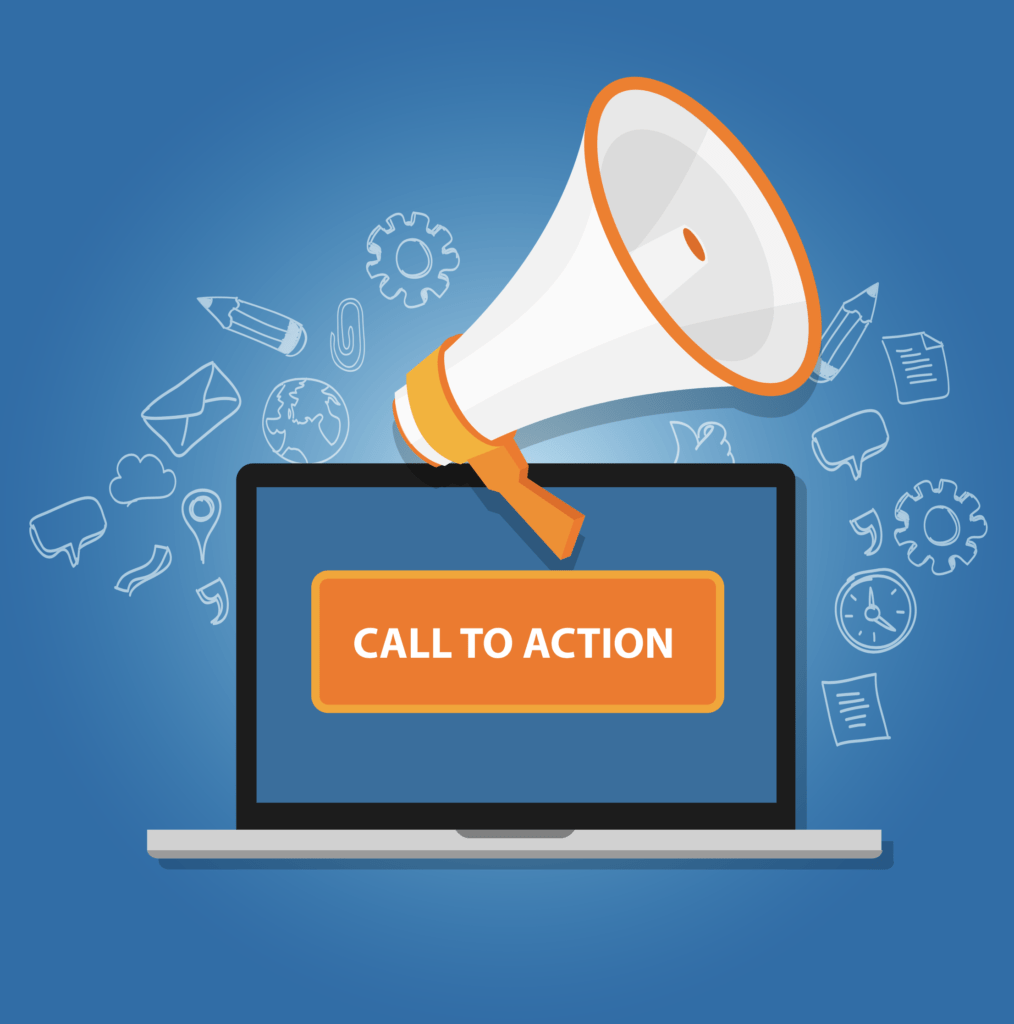Maximize blog post - Call To Action