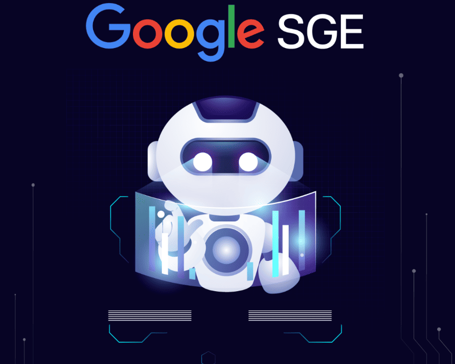 google SGE