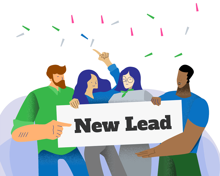 new lead generation services