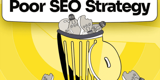 neglected SEO