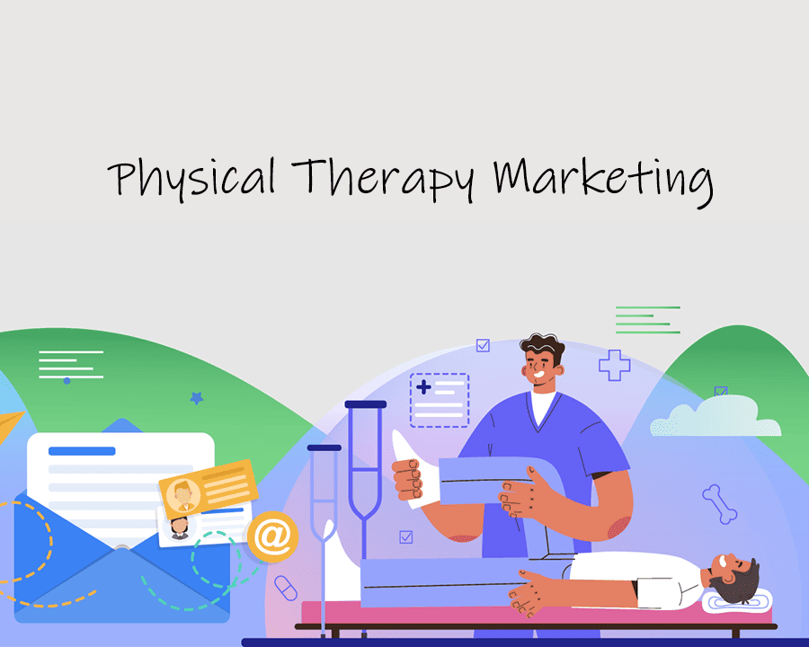 physical therapy marketing to attract new patients